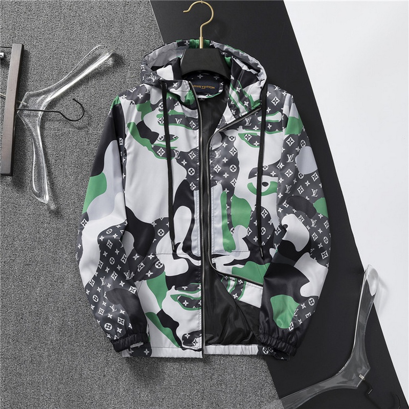 LV Men's Outwear 25